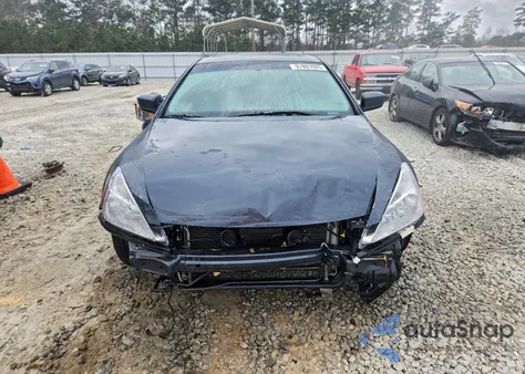 2004 Honda Accord Ex z USA, uszkodzony, nr VIN 1HGCM82634A002473